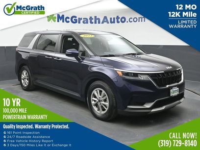 Used 2023 Kia Carnival LX