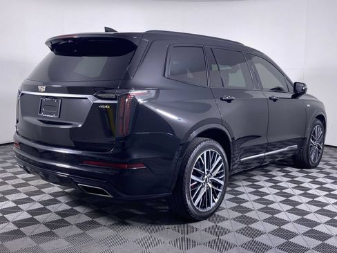Certified 2023 Cadillac XT6 Sport w/ Platinum Package AWD/4WD image 20