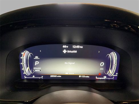 Used 2023 INFINITI QX60 Luxe image 16