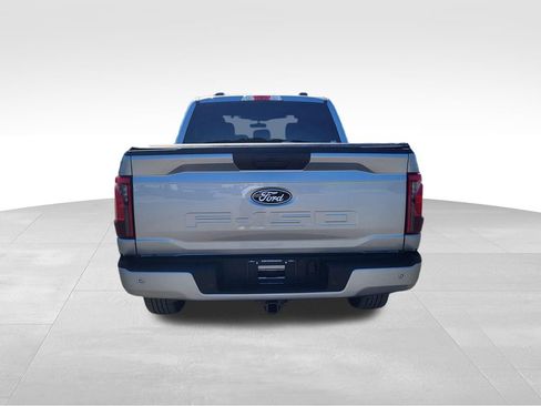 Used 2024 Ford F150 STX w/ STX Black Appearance Package AWD/4WD image 18