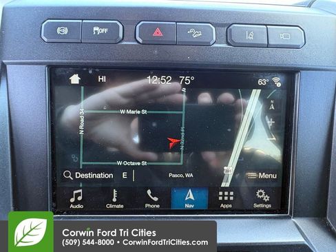 Used 2018 Ford F350 Platinum w/ Platinum Ultimate Package image 16