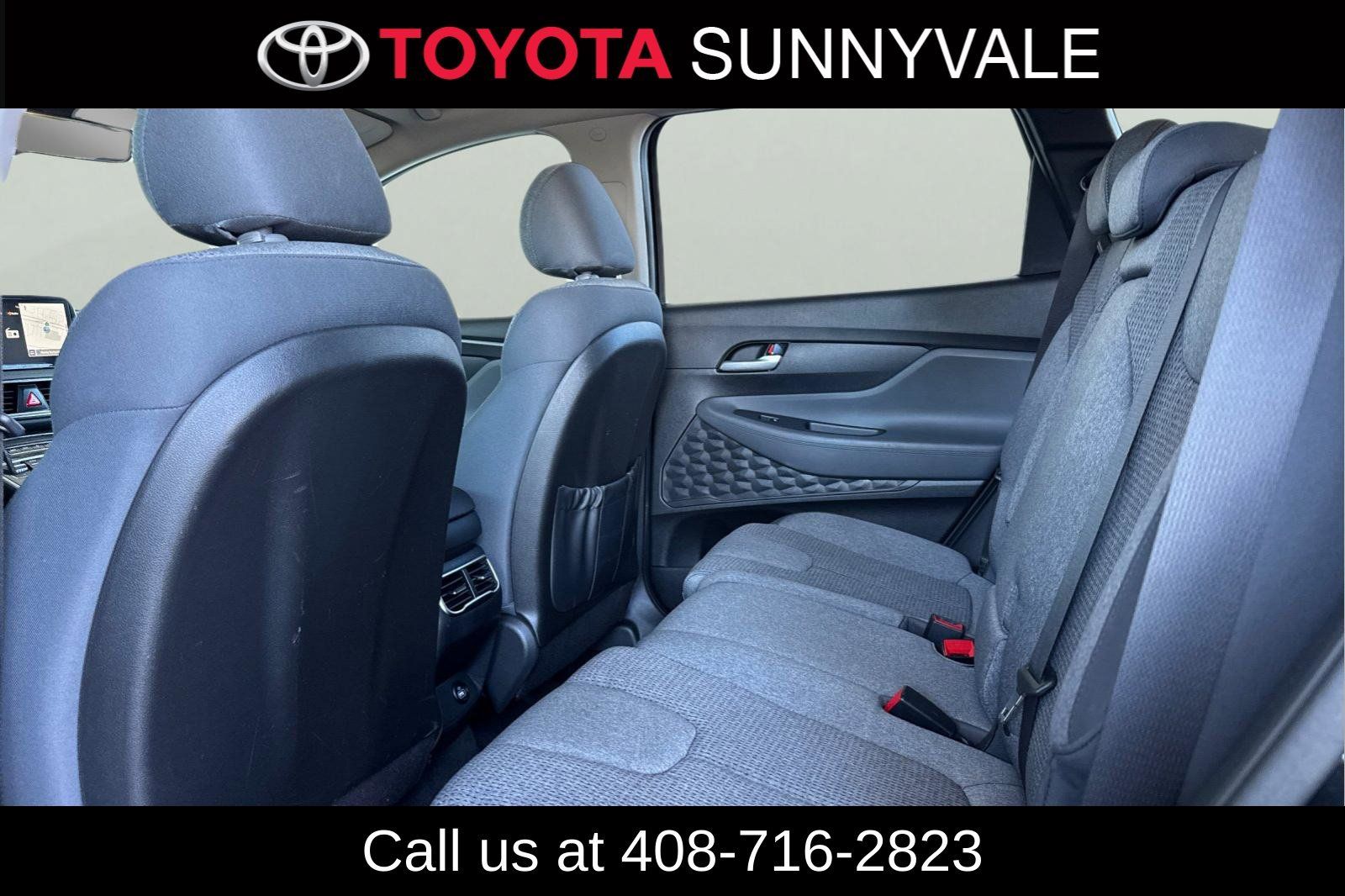 Used 2023 Hyundai Santa Fe SEL AWD/4WD image 5