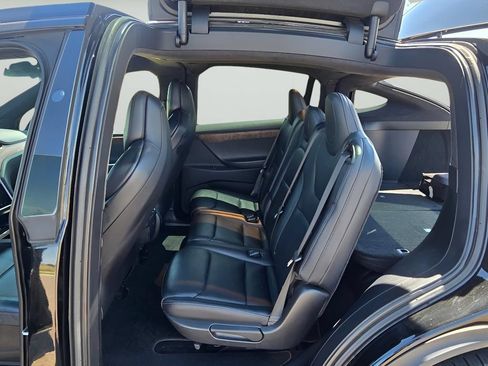 Used 2018 Tesla Model X 100D AWD/4WD image 10