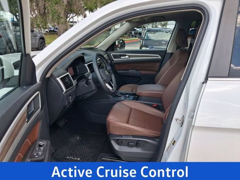 Certified 2023 Volkswagen Atlas SEL AWD/4WD image 31