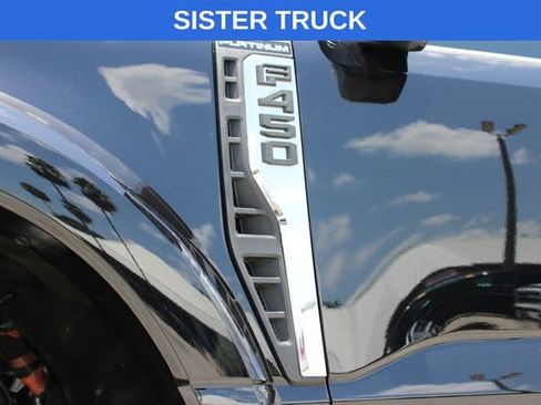 Used 2026 Ford F450 Platinum w/ Platinum Plus Package AWD/4WD image 18