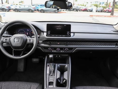 Certified 2025 Honda Accord LX image 14