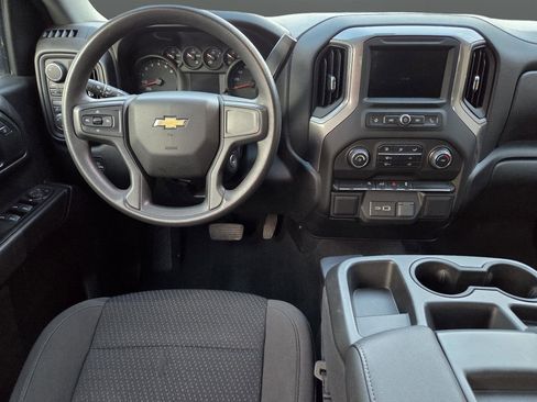 Used 2022 Chevrolet Silverado 1500 Custom AWD/4WD image 19