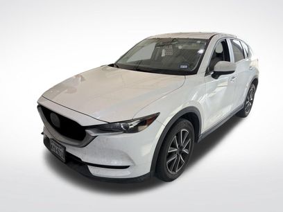 Used 2018 MAZDA CX-5 Touring