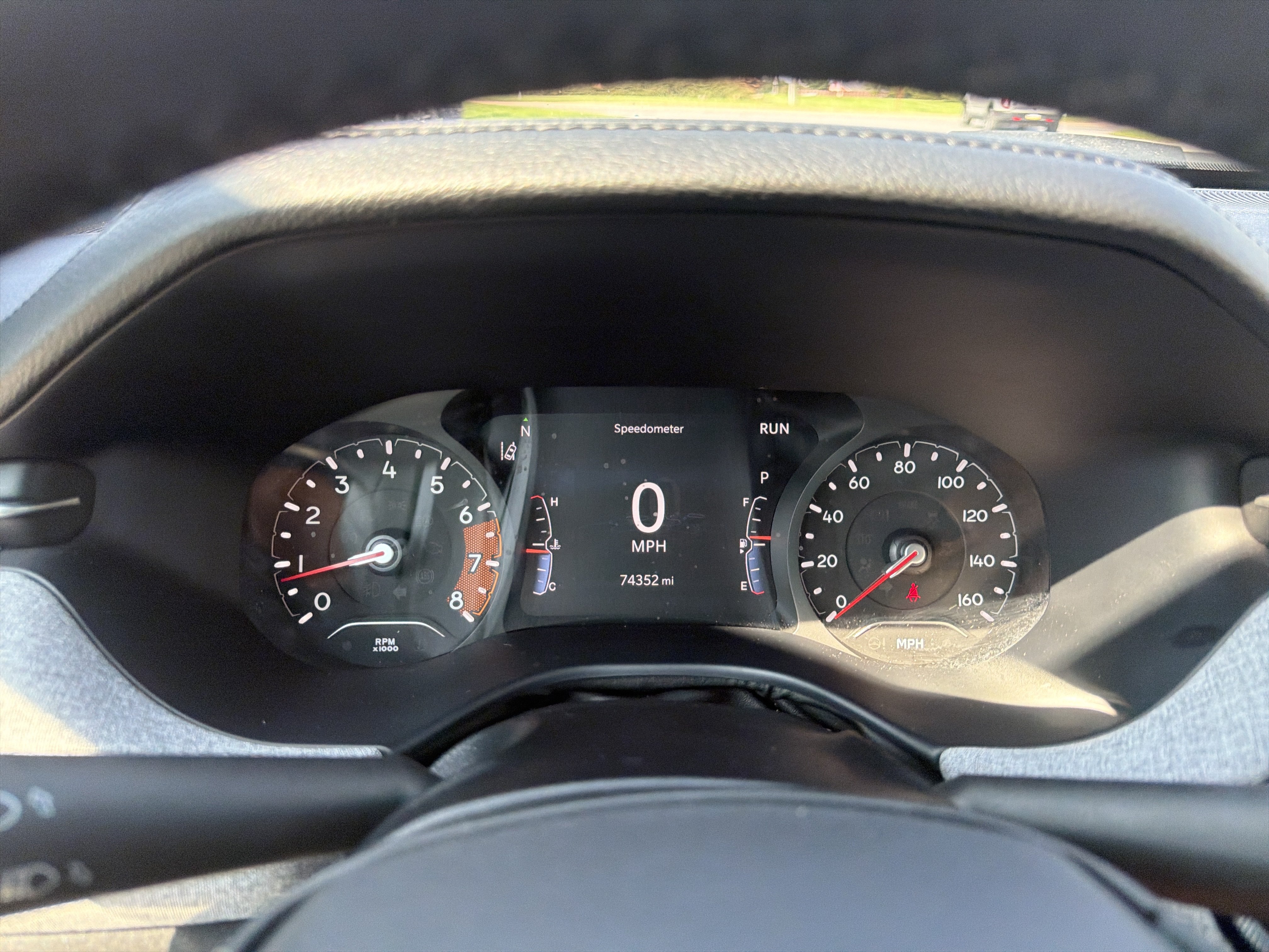 Used 2024 Jeep Compass Latitude AWD/4WD image 20
