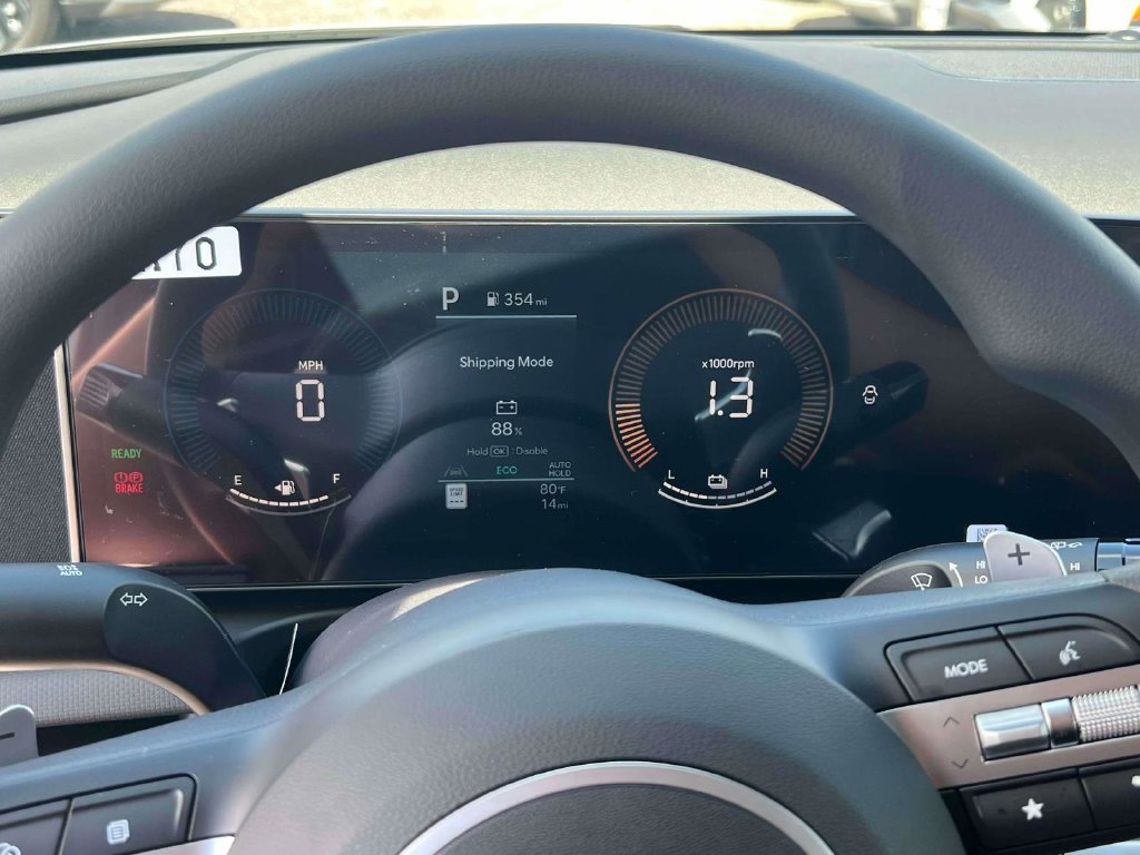 New 2026 Hyundai Tucson SEL Plus AWD/4WD image 13