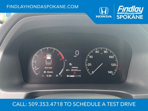 Used 2026 Honda Ridgeline RTL image 16