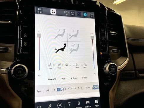 Used 2024 RAM 2500 Laramie w/ Safety Group image 38