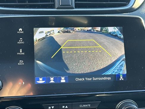 Used 2021 Honda CR-V EX image 27