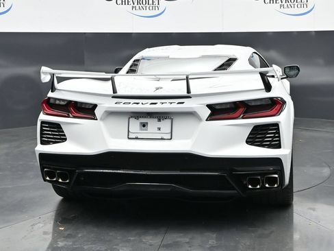 Used 2020 Chevrolet Corvette Stingray Coupe w/ 1LT RWD image 6