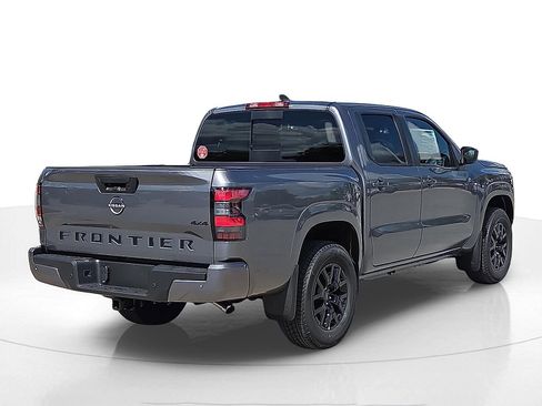 New 2026 Nissan Frontier SV w/ Tow Package image 5