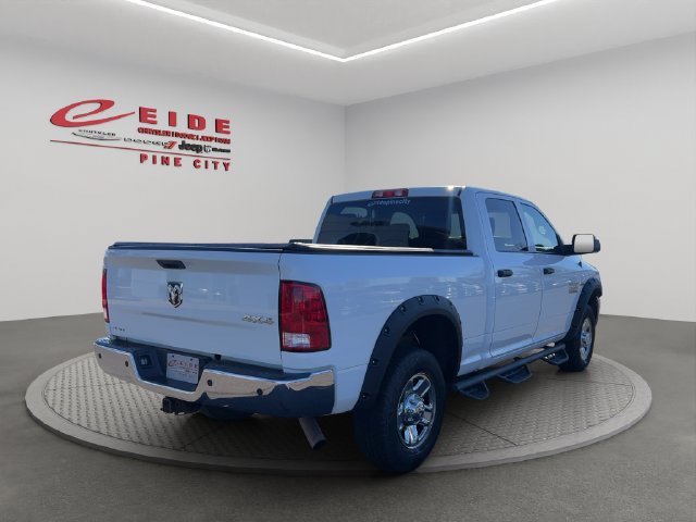 Used 2017 RAM 2500 Tradesman w/ Chrome Appearance Group AWD/4WD image 10