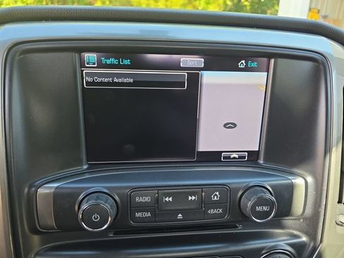 Used 2018 Chevrolet Silverado 1500 LT w/ All Star Edition AWD/4WD image 22