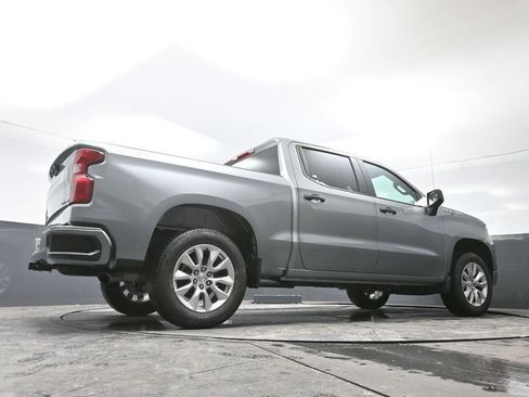 New 2026 Chevrolet Silverado 1500 Custom image 41