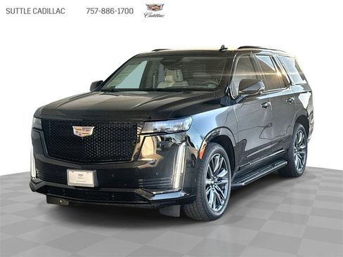 Certified 2023 Cadillac Escalade Sport Platinum image 1
