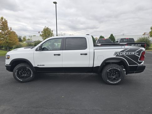 New 2026 RAM 1500 Rebel w/ Rebel Level 1 Equipment Group image 15