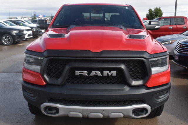 Used 2020 RAM 1500 Rebel w/ Rebel Level 1 Equipment Group AWD/4WD image 2