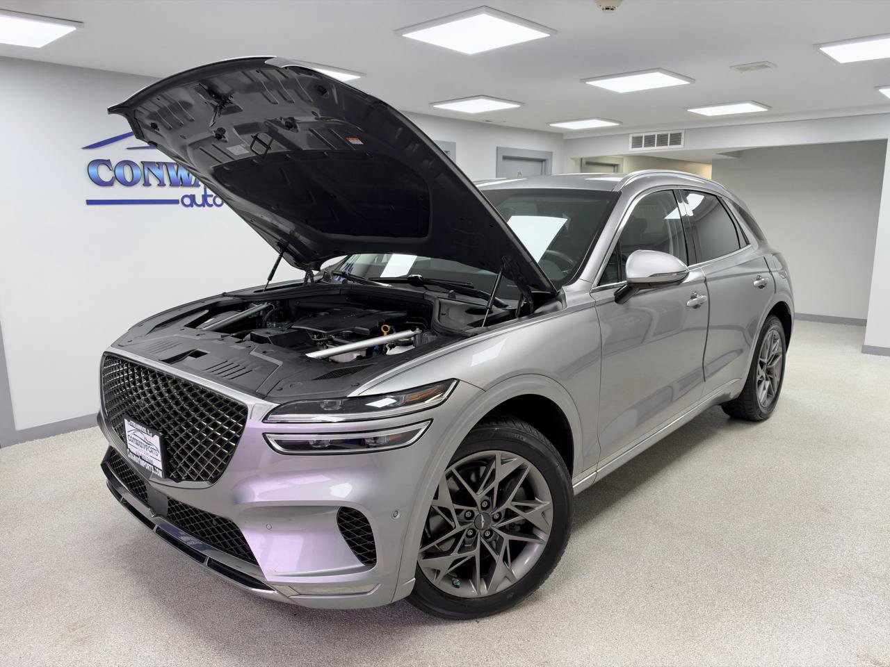 Used 2022 Genesis GV70 2.5T w/ Advanced Package AWD/4WD image 35