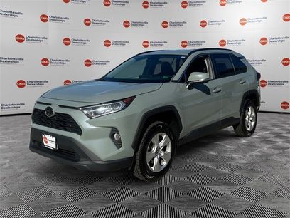Used 2021 Toyota RAV4 XLE