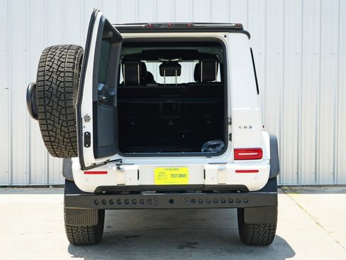 Used 2023 Mercedes-Benz G 63 AMG Squared image 10