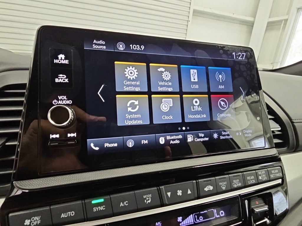 New 2026 Honda Odyssey Sport-L image 16