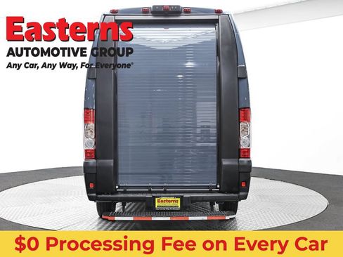 Used 2024 RAM ProMaster 3500 FWD image 6