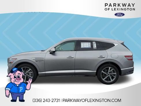 Used 2026 Genesis GV80 2.5T Advanced AWD/4WD image 2