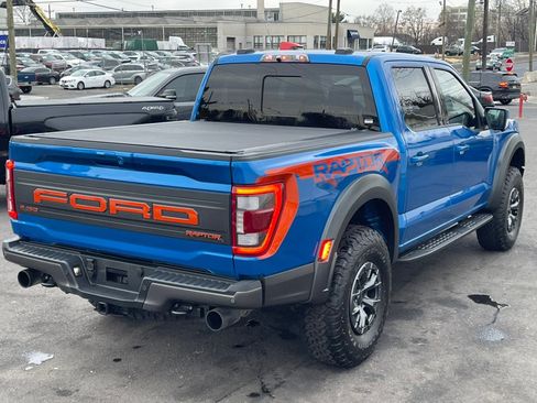 Used 2021 Ford F150 Raptor w/ Raptor 37 Performance Package image 10