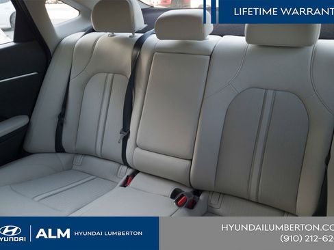 New 2025 Hyundai Sonata SEL FWD image 14