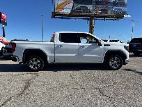 Used 2025 GMC Sierra 1500 SLT RWD image 8