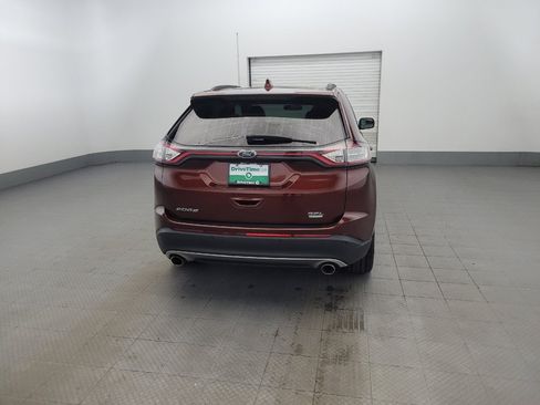 Used 2016 Ford Edge SEL w/ Equipment Group 201A FWD image 7