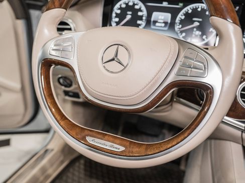 Used 2015 Mercedes-Benz S 550 4MATIC Sedan image 49