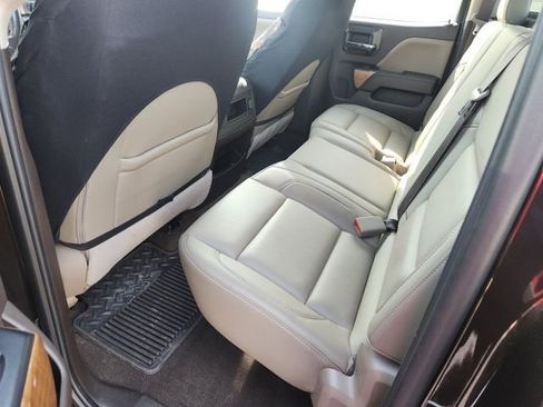 Used 2018 Chevrolet Silverado 1500 LTZ w/ Sport Package image 9