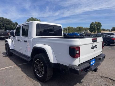 Used 2021 Jeep Gladiator Overland w/ Popular Equipment Package AWD/4WD image 4