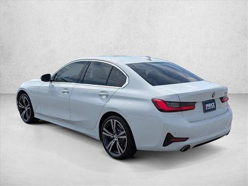 Used 2021 BMW 330i Sedan w/ Convenience Package RWD image 7