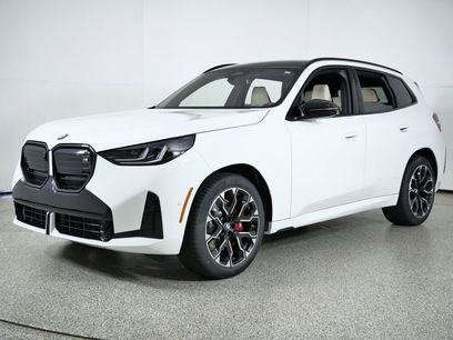 New 2026 BMW X3 M50 w/ Premium Package