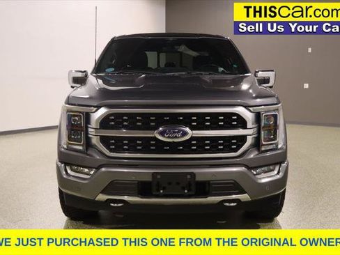 Used 2023 Ford F150 Platinum w/ Equipment Group 701A High AWD/4WD image 3