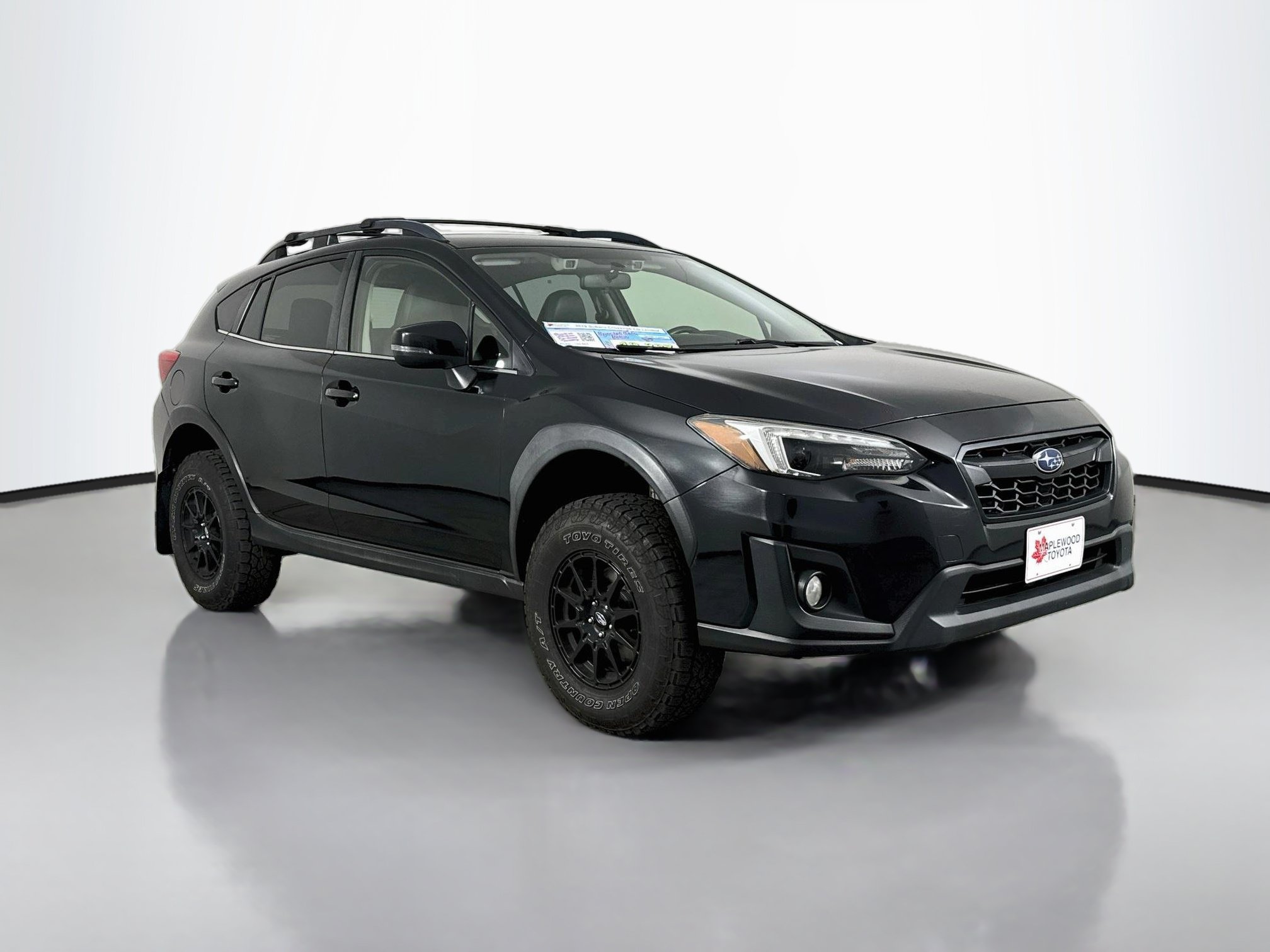 Used 2019 Subaru Crosstrek 2.0i Limited AWD/4WD image 1