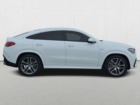 Used 2026 Mercedes-Benz GLE 53 AMG 4MATIC Coupe image 4