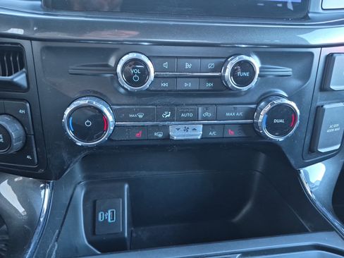 Certified 2023 Ford F150 XLT w/ Equipment Group 302A High image 35