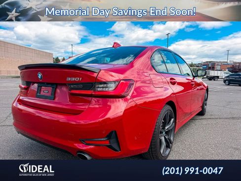 Used 2021 BMW 330i xDrive Sedan w/ Premium Package AWD/4WD image 6