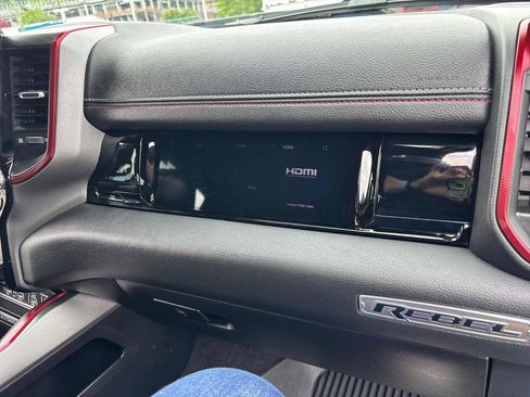 Used 2025 RAM 1500 Rebel w/ Rebel Level 2 Equipment Group AWD/4WD image 43