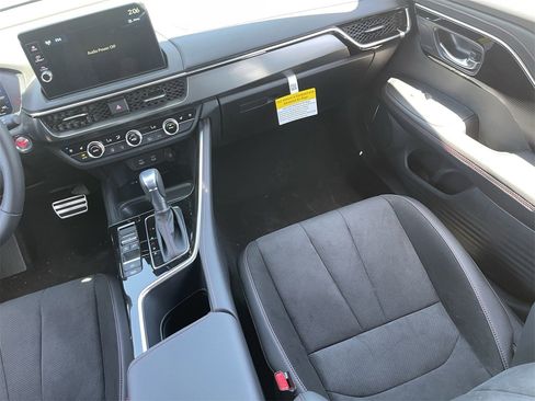 New 2025 Acura ADX A-Spec image 19