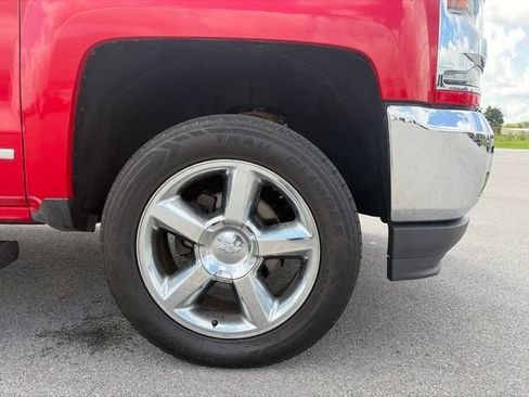Used 2017 Chevrolet Silverado 1500 LTZ w/ Sport Package AWD/4WD image 8
