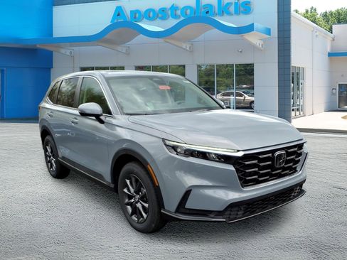 New 2026 Honda CR-V EX-L image 1