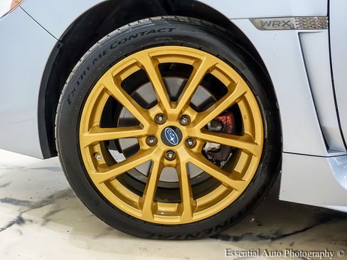 Used 2018 Subaru WRX Premium w/ Performance Package image 12
